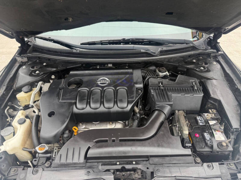 2012 Nissan Altima 2.5 S