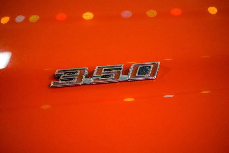 1969 Pontiac Firebird