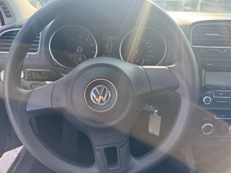 2011 Volkswagen Golf 2.5L