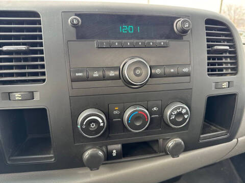 2013 Chevrolet Silverado 1500