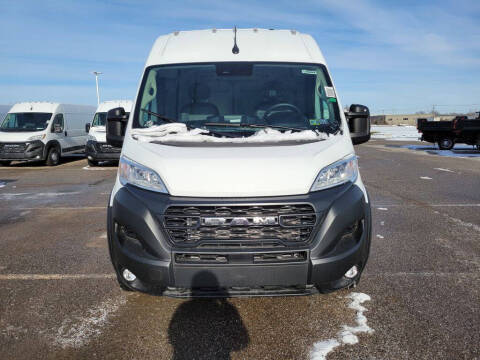 2026 RAM ProMaster