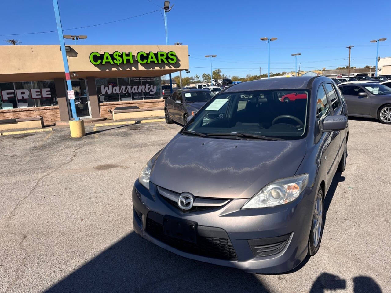 2009 Mazda Mazda5 for sale at Broadway Auto Sales in Garland, TX