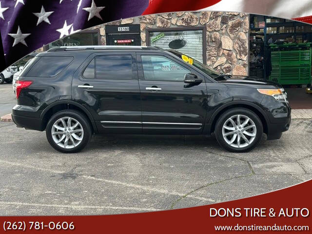 2015 Ford Explorer XLT