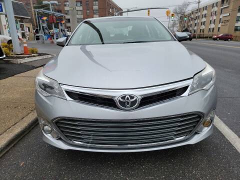 2015 Toyota Avalon for sale at OFIER AUTO SALES in Freeport NY