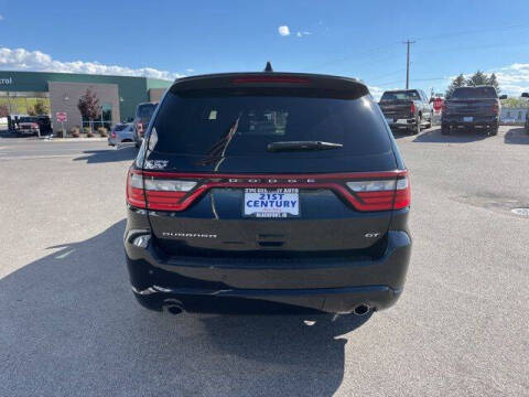 2021 Dodge Durango GT Plus