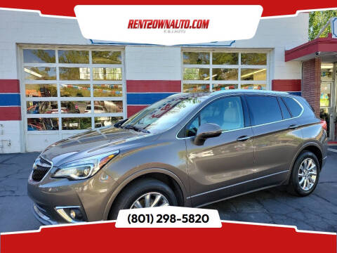 2019 Buick Envision Essence