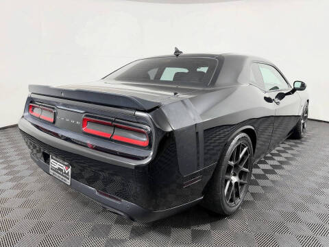 2018 Dodge Challenger R/T Scat Pack