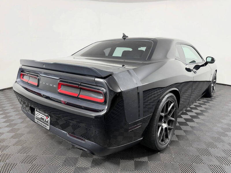 2018 Dodge Challenger R/T Scat Pack