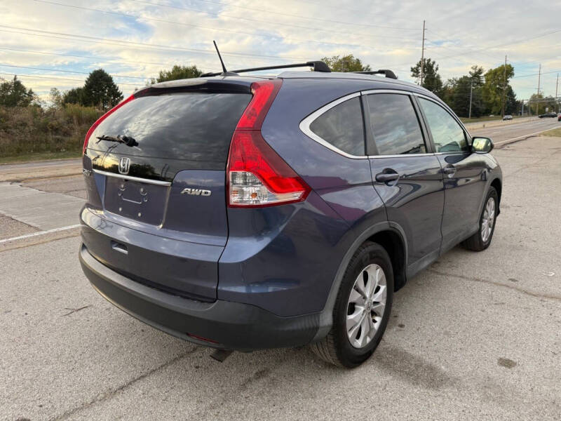2014 Honda CR-V EX-L