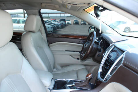 2014 Cadillac SRX Luxury Collection