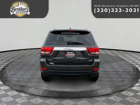 2011 Jeep Grand Cherokee Laredo