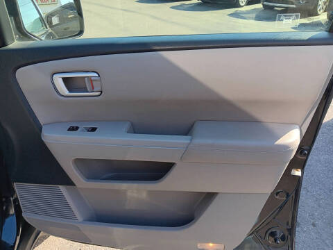 2012 Honda Pilot EX-L