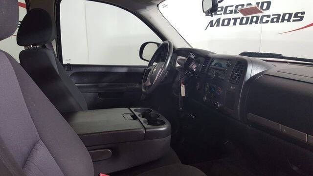 2011 Chevrolet Silverado 1500 LT