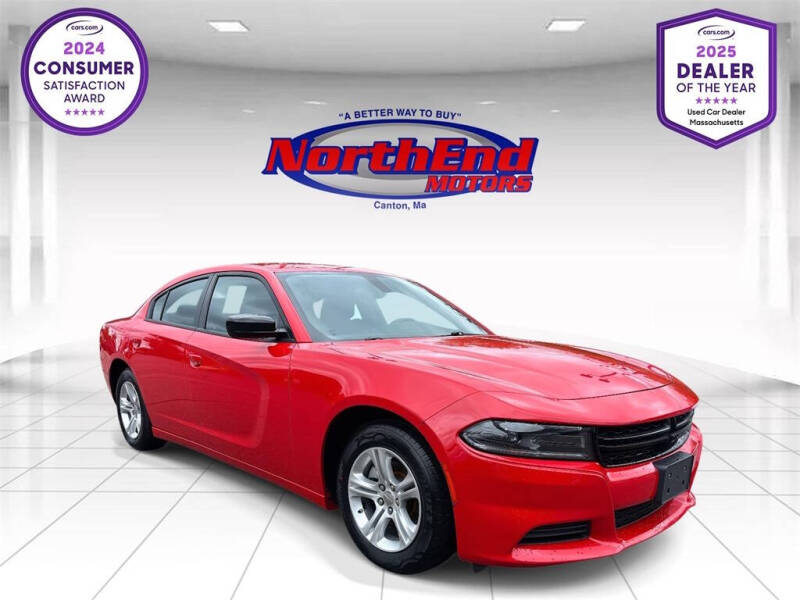 2023 Dodge Charger SXT