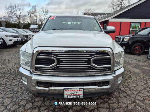 2012 RAM 3500 Laramie