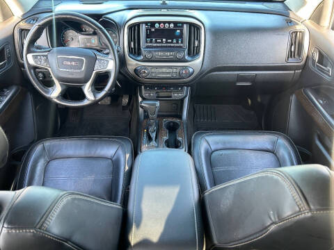 2017 GMC Canyon Denali