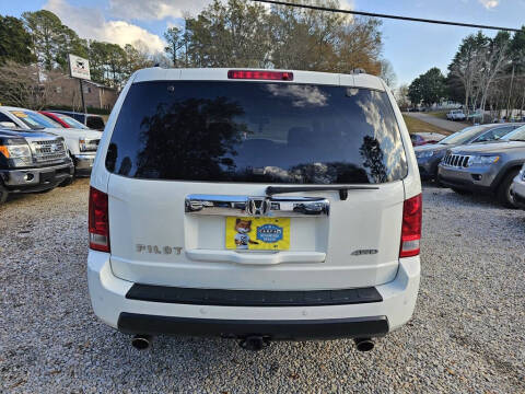 2009 Honda Pilot EX-L