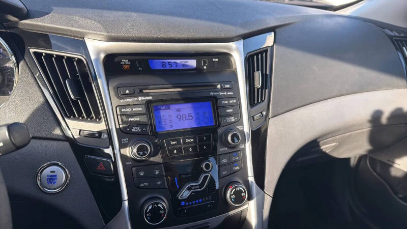 2012 Hyundai Sonata Limited 2.0T