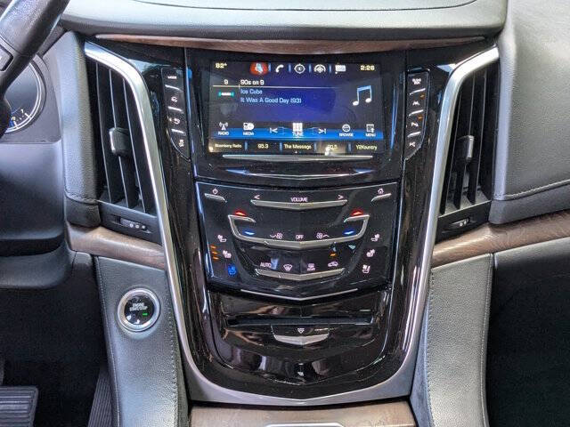 2019 Cadillac Escalade Premium Luxury