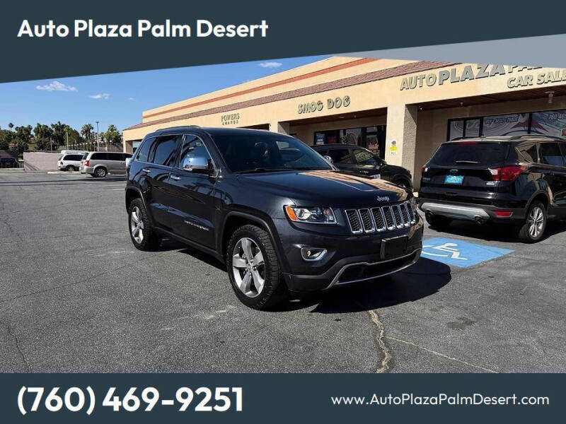 2014 Jeep Grand Cherokee Limited