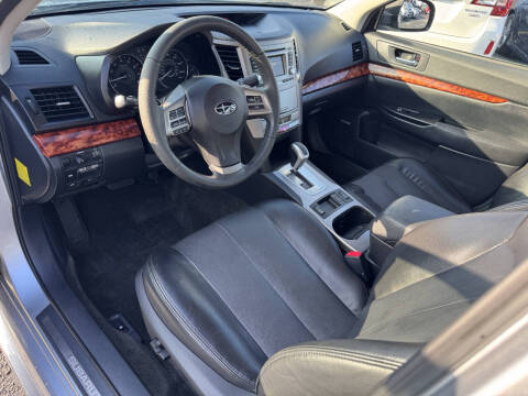 2012 Subaru Legacy 2.5i Limited