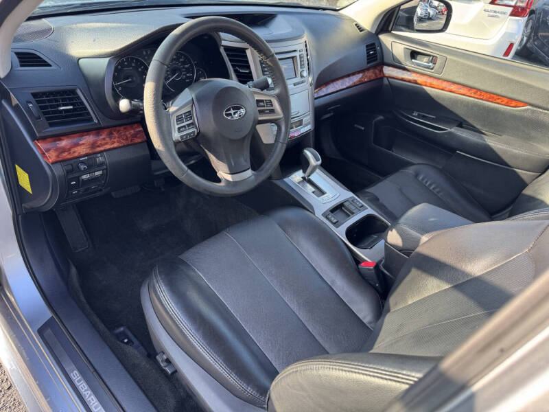 2012 Subaru Legacy 2.5i Limited