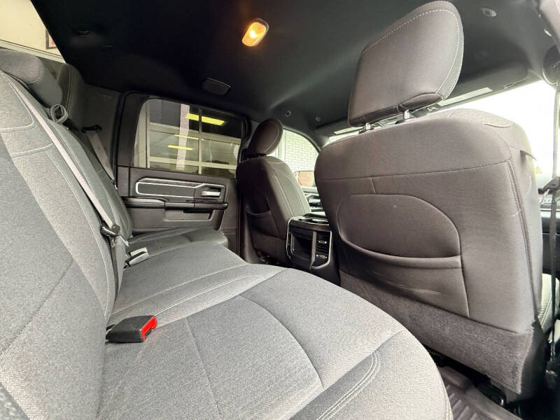 2021 RAM 2500 Big Horn