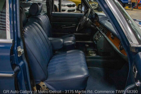 1975 Mercedes-Benz 280-Class