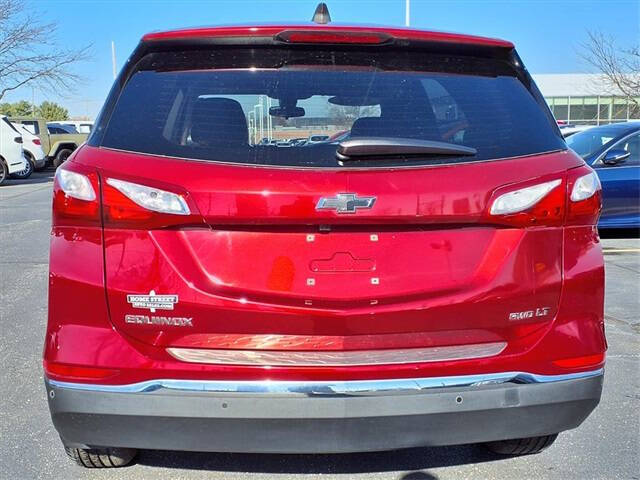 2021 Chevrolet Equinox LT