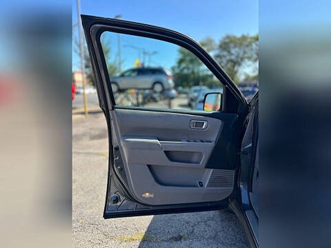 2012 Honda Pilot EX-L