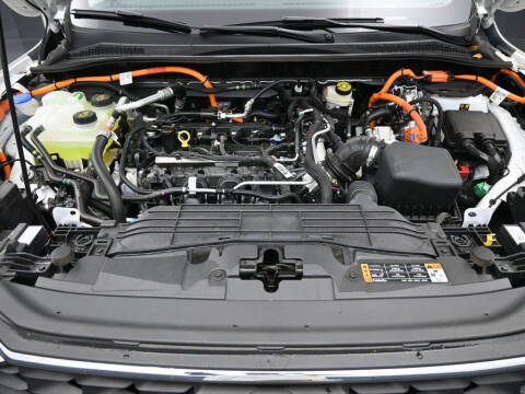 2024 Ford Escape Plug-In Hybrid PHEV