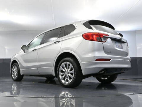 2017 Buick Envision Essence