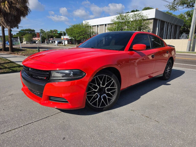2019 Dodge Charger SXT