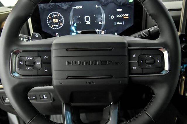 2025 GMC HUMMER EV 3X