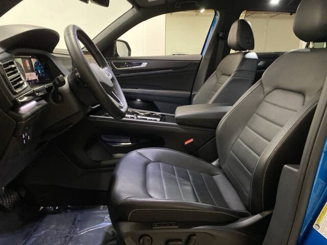 2024 Volkswagen Atlas Cross Sport SEL 4Motion