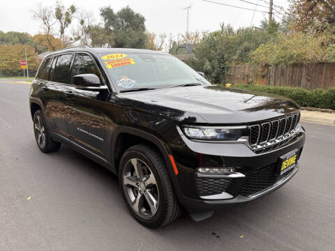 2023 Jeep Grand Cherokee 4xe