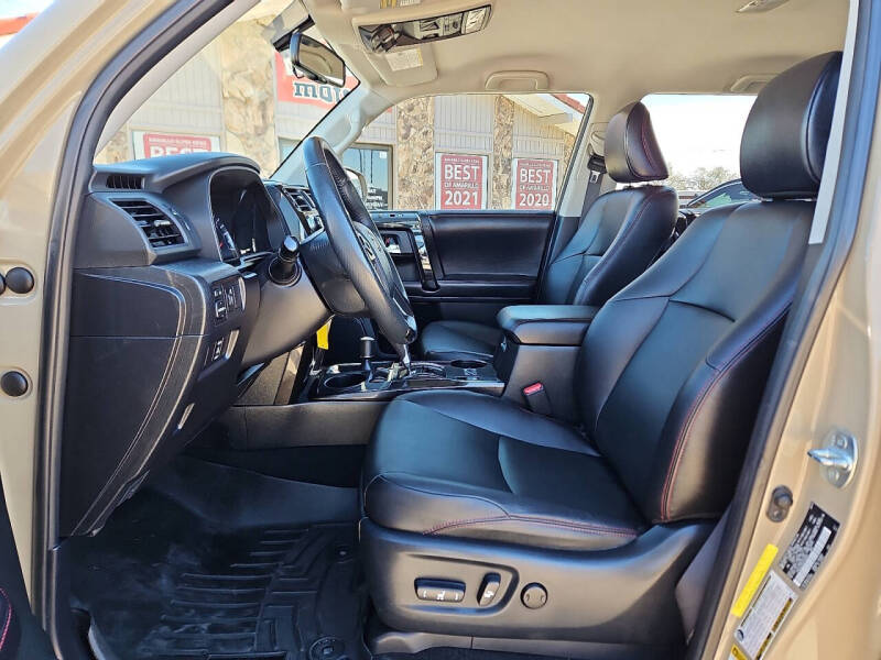 2016 Toyota 4Runner TRD Pro