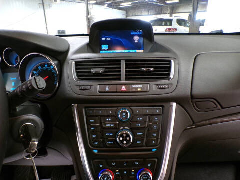 2016 Buick Encore Premium