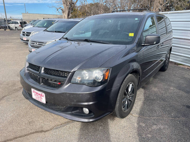 2017 Dodge Grand Caravan GT's photo