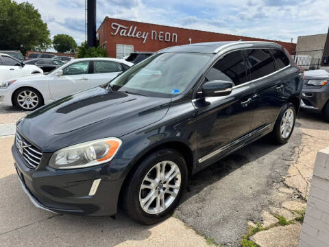 2016 Volvo XC60 T5 Drive-E Premier