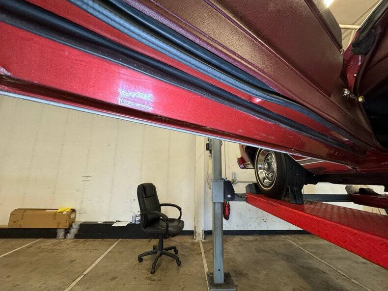 1976 Chevrolet Monte Carlo