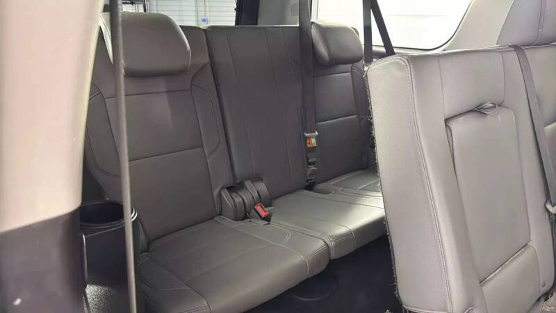 2020 Chevrolet Suburban LT