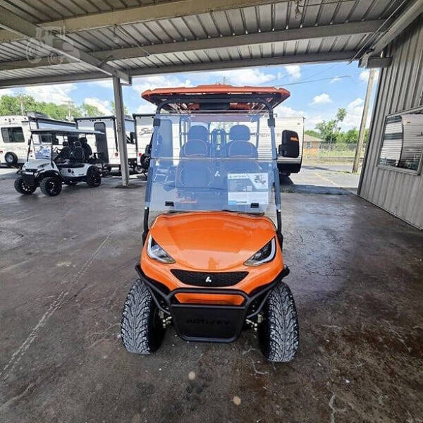 2025 Bintelli ACTIVEV PULSE 4