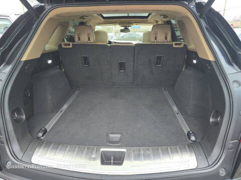 2018 Cadillac XT5 Platinum