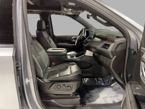 2021 Chevrolet Tahoe Premier