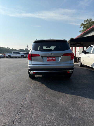 2016 Honda Pilot Touring