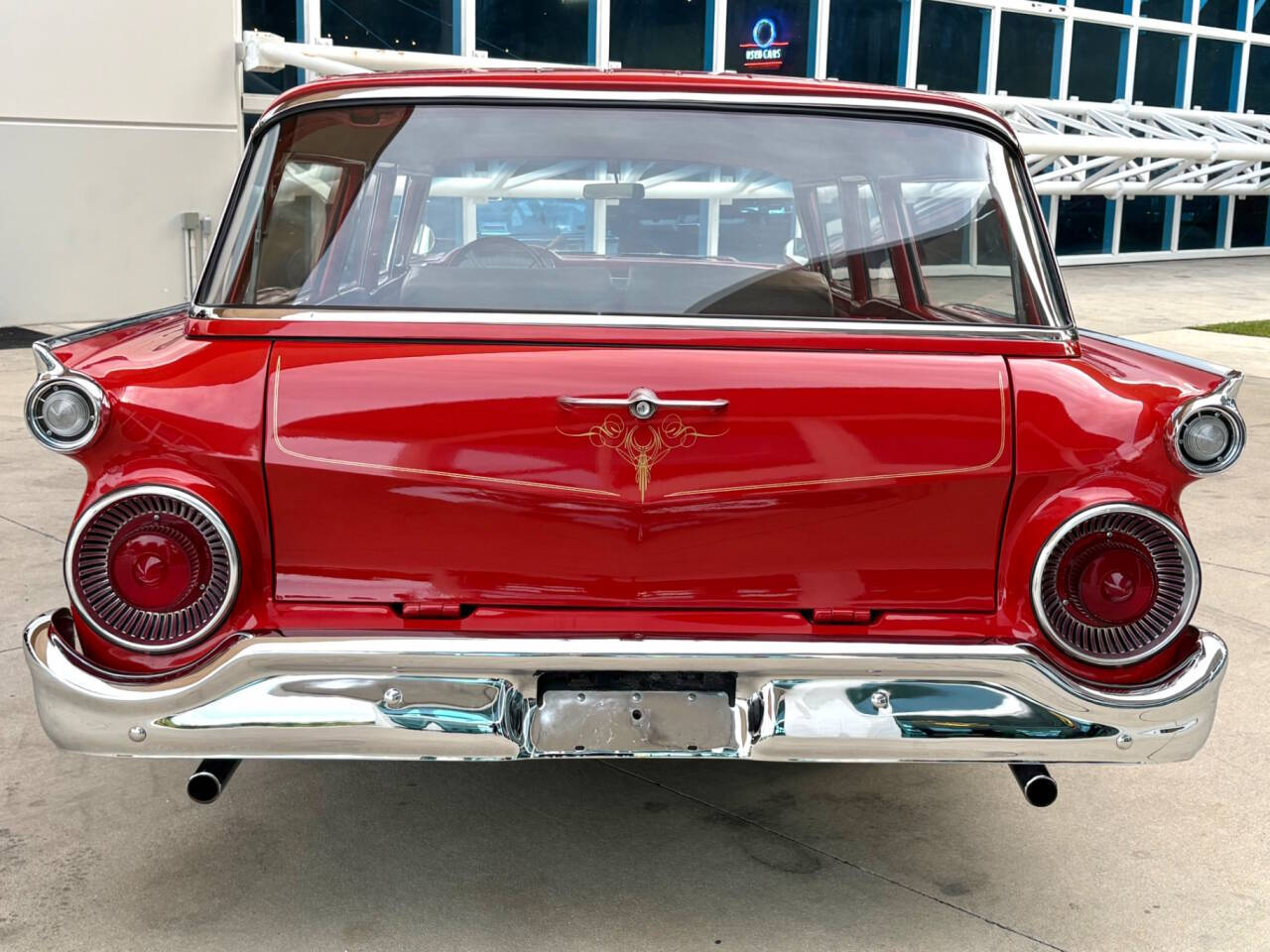 1959 Ford Ranch Wagon 7