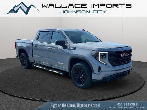 2024 GMC Sierra 1500