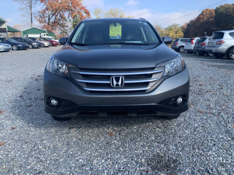 2014 Honda CR-V EX-L