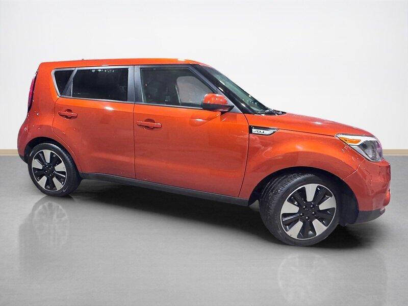 2018 Kia Soul +